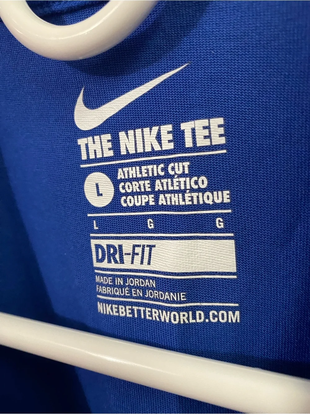 Nike classic short